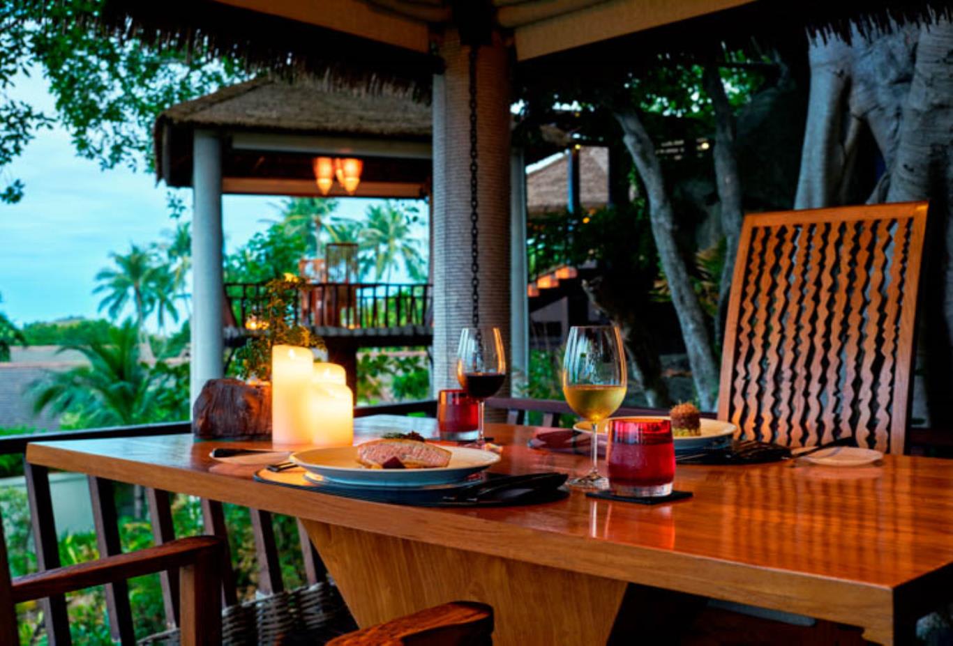 Anantara Lawana Koh Samui Resort Koh Samui Destinology